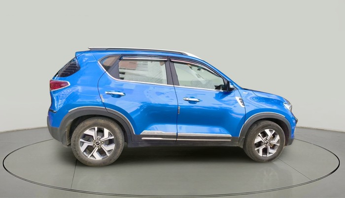 2021 KIA SONET HTX 1.0 IMT, Petrol, Manual, 25,304 km, exterior