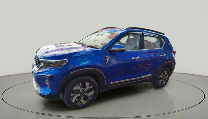 2021 KIA SONET HTX 1.0 IMT, Petrol, Manual, 25,304 km, exterior