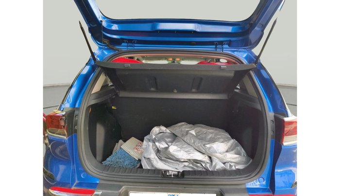 2021 KIA SONET HTX 1.0 IMT, Petrol, Manual, 25,304 km, exterior