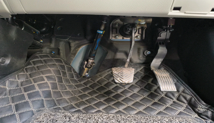 2021 KIA SONET HTX 1.0 IMT, Petrol, Manual, 25,304 km, interior