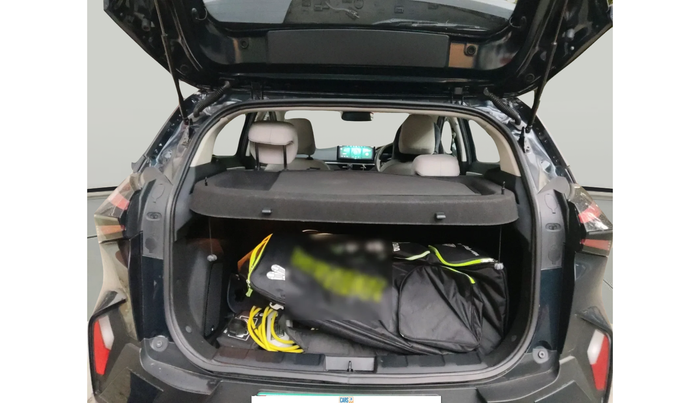 2023 Tata NEXON EV EMPOWERED PLUS LONG RANGE, Electric, Automatic, 14,372 km, exterior