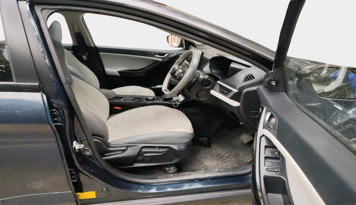 2023 Tata NEXON EV EMPOWERED PLUS LONG RANGE, Electric, Automatic, 14,372 km, interior