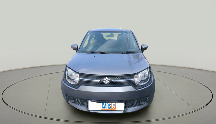 2019 Maruti IGNIS DELTA 1.2, Petrol, Manual, 88,183 km, exterior