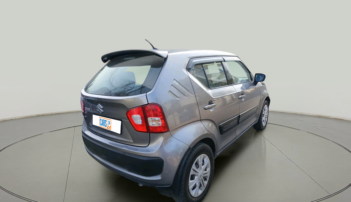 2019 Maruti IGNIS DELTA 1.2, Petrol, Manual, 88,183 km, exterior