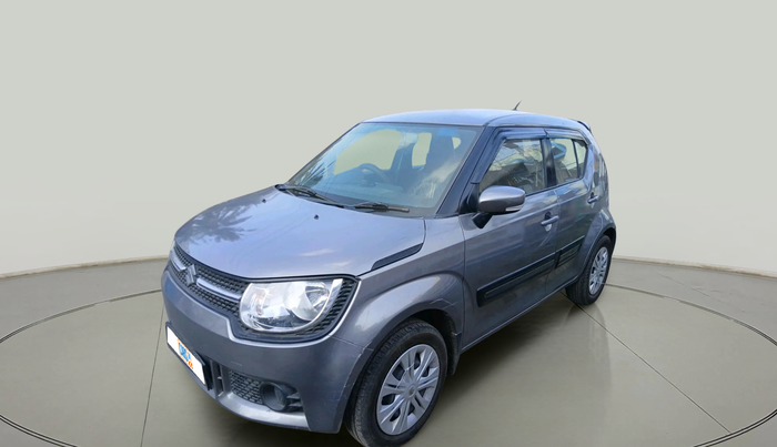 2019 Maruti IGNIS DELTA 1.2, Petrol, Manual, 88,183 km, exterior
