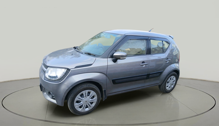 2019 Maruti IGNIS DELTA 1.2, Petrol, Manual, 88,183 km, exterior
