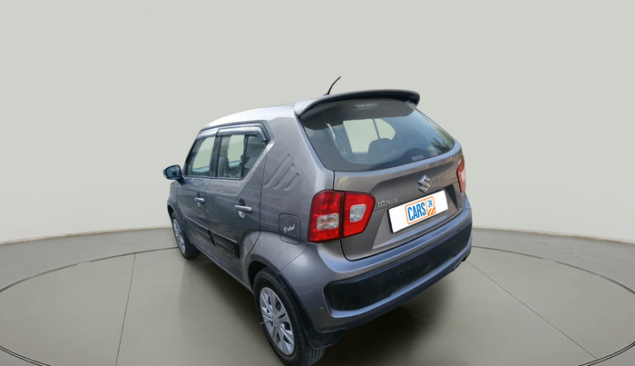2019 Maruti IGNIS DELTA 1.2, Petrol, Manual, 88,183 km, exterior