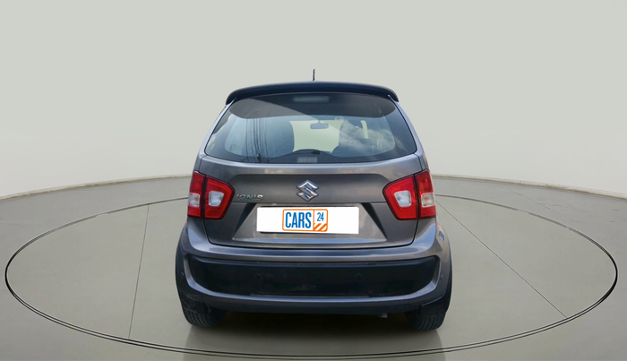 2019 Maruti IGNIS DELTA 1.2, Petrol, Manual, 88,183 km, exterior