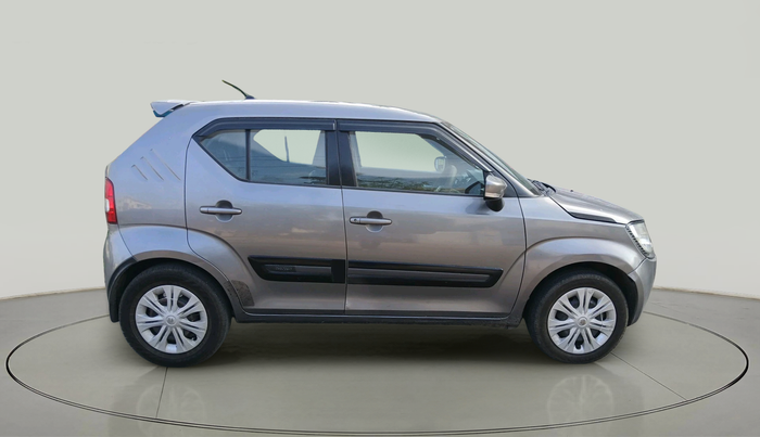 2019 Maruti IGNIS DELTA 1.2, Petrol, Manual, 88,183 km, exterior