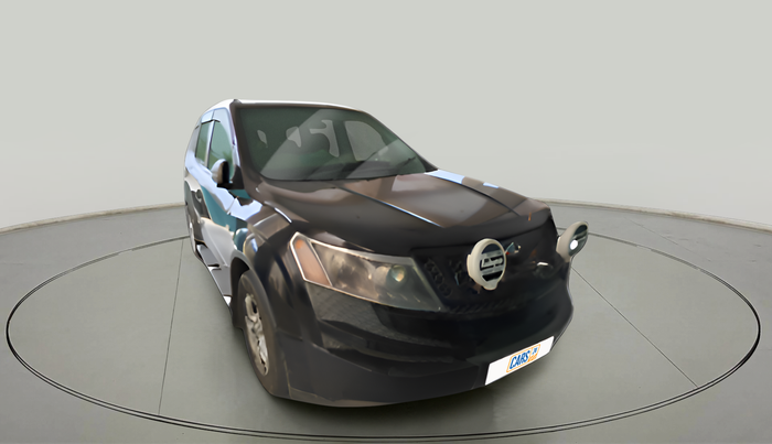 2012 Mahindra XUV500 W8, Diesel, Manual, 1,64,450 km, exterior