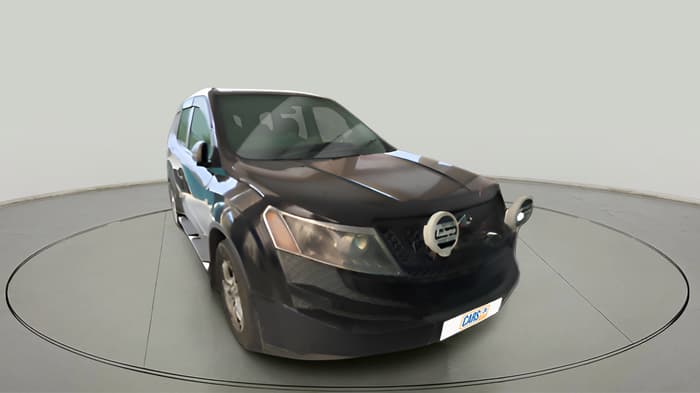 2012 Mahindra XUV500 W8, Diesel, Manual, 1,64,450 km, exterior