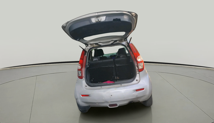 2011 Maruti Ritz VDI, Diesel, Manual, 1,75,560 km, exterior