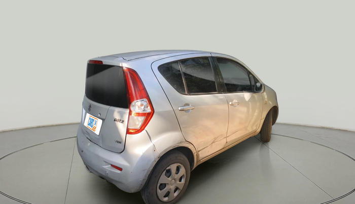 2011 Maruti Ritz VDI, Diesel, Manual, 1,75,560 km, exterior
