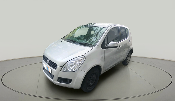 2011 Maruti Ritz VDI, Diesel, Manual, 1,75,560 km, exterior