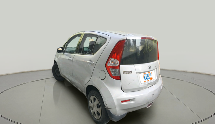 2011 Maruti Ritz VDI, Diesel, Manual, 1,75,560 km, exterior