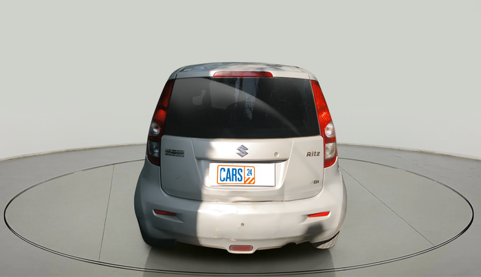 2011 Maruti Ritz VDI, Diesel, Manual, 1,75,560 km, exterior