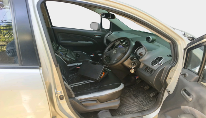 2011 Maruti Ritz VDI, Diesel, Manual, 1,75,560 km, interior