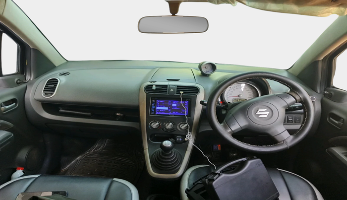 2011 Maruti Ritz VDI, Diesel, Manual, 1,75,560 km, interior