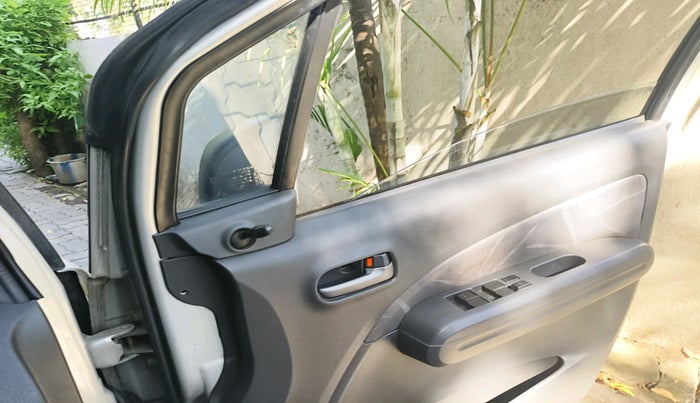 2011 Maruti Ritz VDI, Diesel, Manual, 1,75,560 km, interior