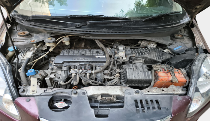 2014 Honda Amaze 1.2L I-VTEC SX, Petrol, Manual, 77,130 km, exterior