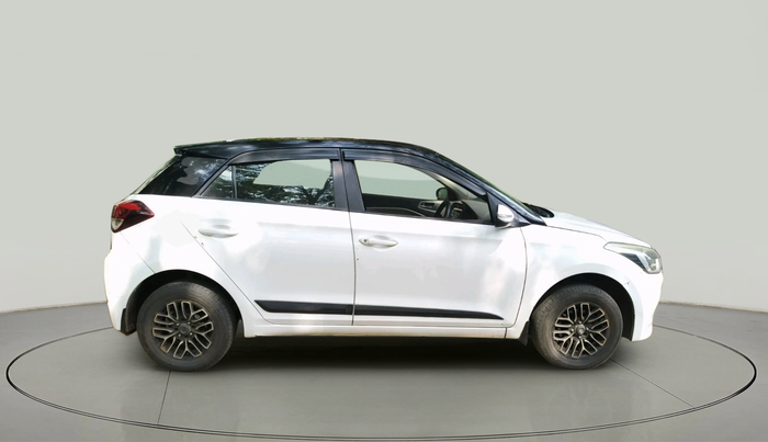 2016 Hyundai Elite i20 SPORTZ 1.2, Petrol, Manual, 1,37,156 km, exterior