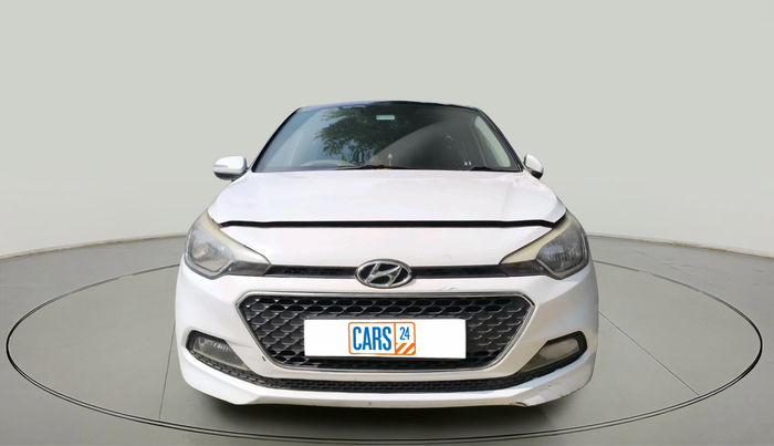 2016 Hyundai Elite i20 SPORTZ 1.2, Petrol, Manual, 1,37,156 km, exterior