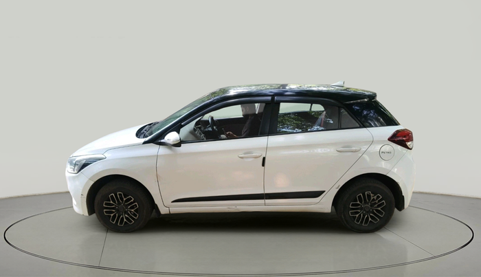 2016 Hyundai Elite i20 SPORTZ 1.2, Petrol, Manual, 1,37,156 km, exterior