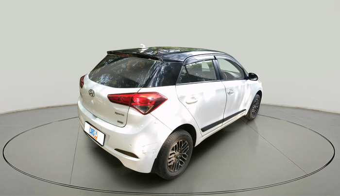 2016 Hyundai Elite i20 SPORTZ 1.2, Petrol, Manual, 1,37,156 km, exterior