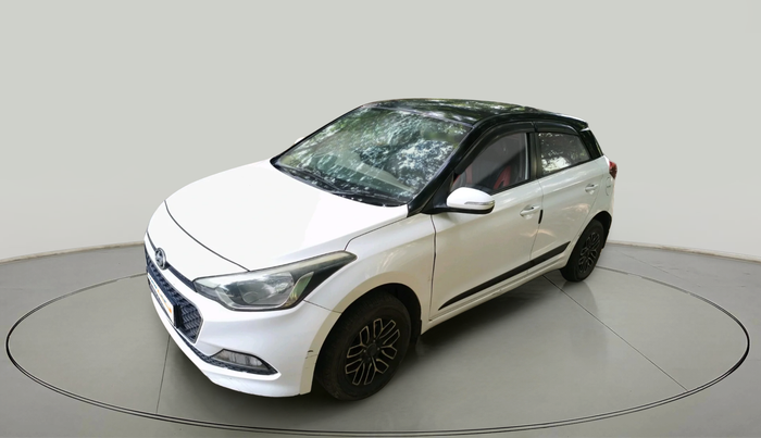2016 Hyundai Elite i20 SPORTZ 1.2, Petrol, Manual, 1,37,156 km, exterior