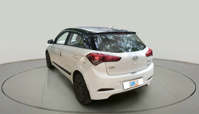 2016 Hyundai Elite i20 SPORTZ 1.2, Petrol, Manual, 1,37,156 km, exterior