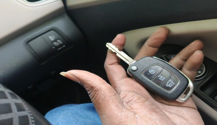 2016 Hyundai Elite i20 SPORTZ 1.2, Petrol, Manual, 1,37,156 km, interior