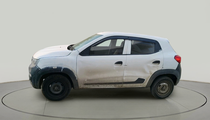 2016 Renault Kwid RXE, Petrol, Manual, 83,231 km, exterior