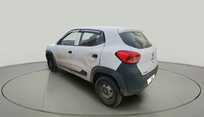 2016 Renault Kwid RXE, Petrol, Manual, 83,231 km, exterior