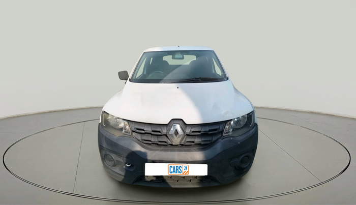 2016 Renault Kwid RXE, Petrol, Manual, 83,231 km, exterior