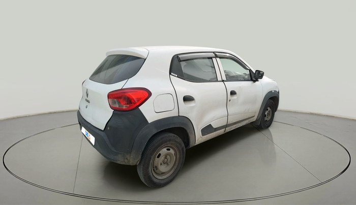 2016 Renault Kwid RXE, Petrol, Manual, 83,231 km, exterior