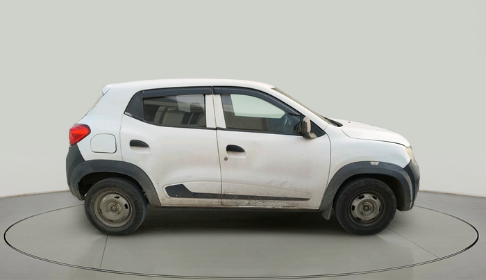 2016 Renault Kwid RXE, Petrol, Manual, 83,231 km, exterior