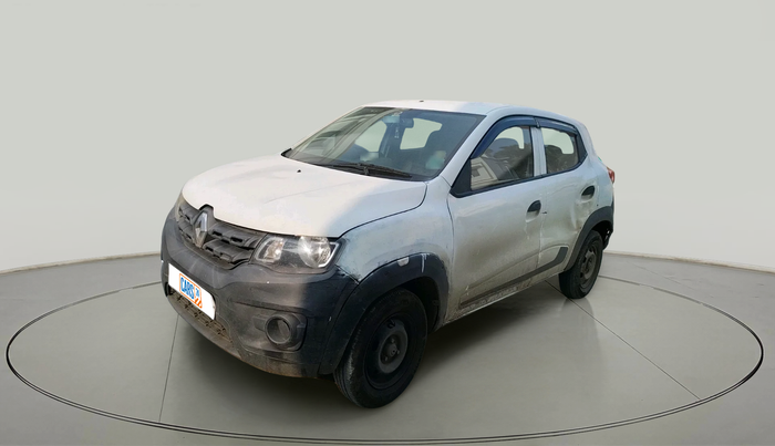 2016 Renault Kwid RXE, Petrol, Manual, 83,231 km, exterior