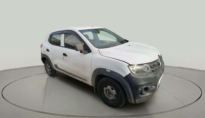 2016 Renault Kwid RXE, Petrol, Manual, 83,231 km, exterior