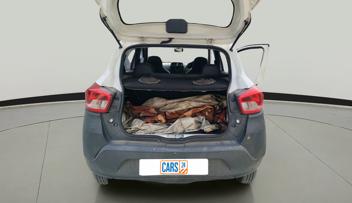 2016 Renault Kwid RXE, Petrol, Manual, 83,231 km, exterior