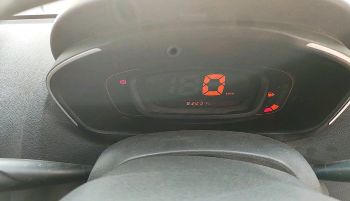 2016 Renault Kwid RXE, Petrol, Manual, 83,231 km, interior