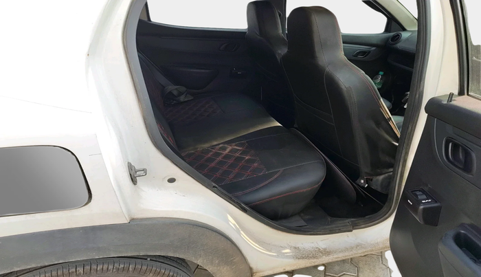 2016 Renault Kwid RXE, Petrol, Manual, 83,231 km, interior