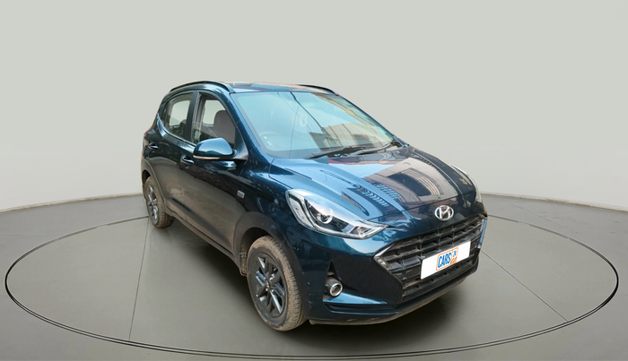 2020 Hyundai GRAND I10 NIOS SPORTZ AMT 1.2 KAPPA VTVT, Petrol, Automatic, 22,309 km, exterior