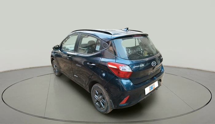 2020 Hyundai GRAND I10 NIOS SPORTZ AMT 1.2 KAPPA VTVT, Petrol, Automatic, 22,309 km, exterior