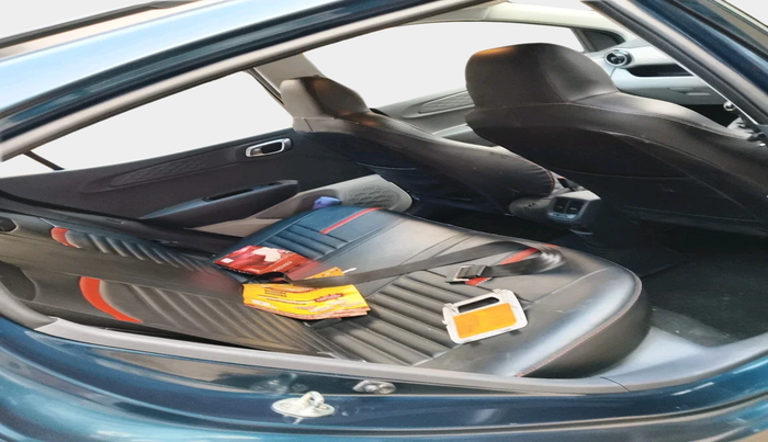 2020 Hyundai GRAND I10 NIOS SPORTZ AMT 1.2 KAPPA VTVT, Petrol, Automatic, 22,309 km, interior