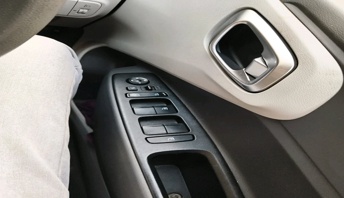 2020 Hyundai GRAND I10 NIOS SPORTZ AMT 1.2 KAPPA VTVT, Petrol, Automatic, 22,309 km, interior