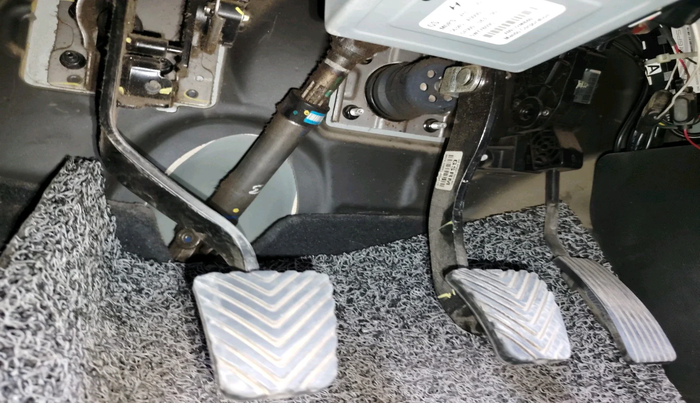 2017 Hyundai Creta SX PLUS  ANNIVERSARY EDITION 1.6 PETROL, Petrol, Manual, 64,097 km, interior