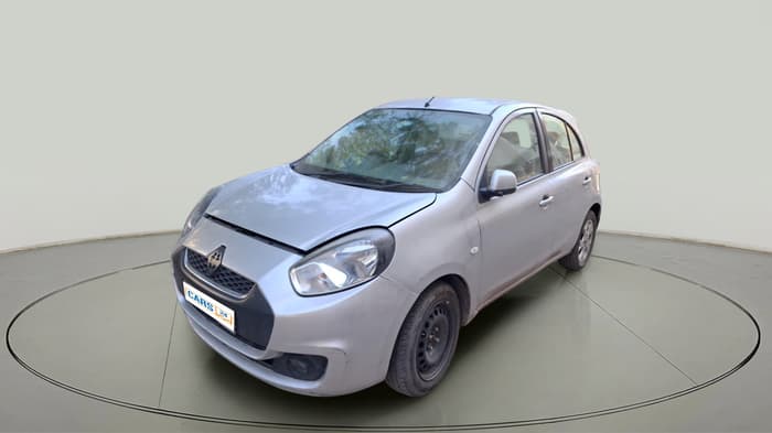 2013 Renault Pulse RXZ AIRBAGS, Diesel, Manual, 1,24,023 km, exterior