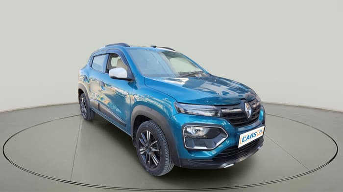 2024 Renault Kwid CLIMBER AMT 1.0, Petrol, Automatic, 6,626 km, exterior