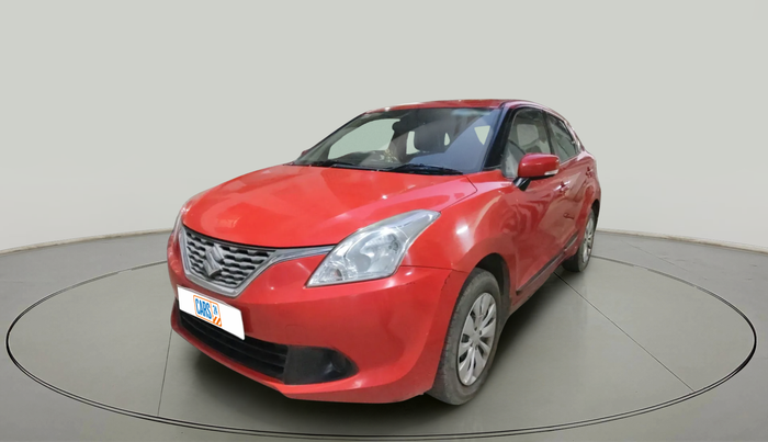 2016 Maruti Baleno DELTA PETROL 1.2, Petrol, Manual, 1,14,179 km, exterior