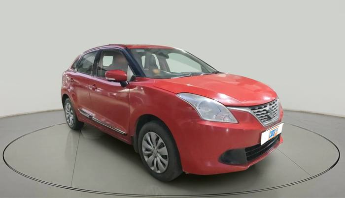 2016 Maruti Baleno DELTA PETROL 1.2, Petrol, Manual, 1,14,179 km, exterior